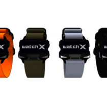 WatchX is a new programmable wrist wearable.